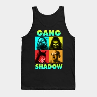 Shadow gang Tank Top